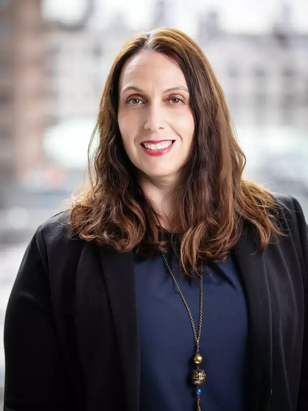 Mary Rocco headshot